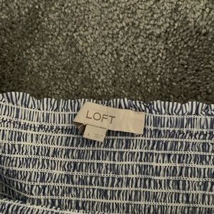 Loft women’s blouse